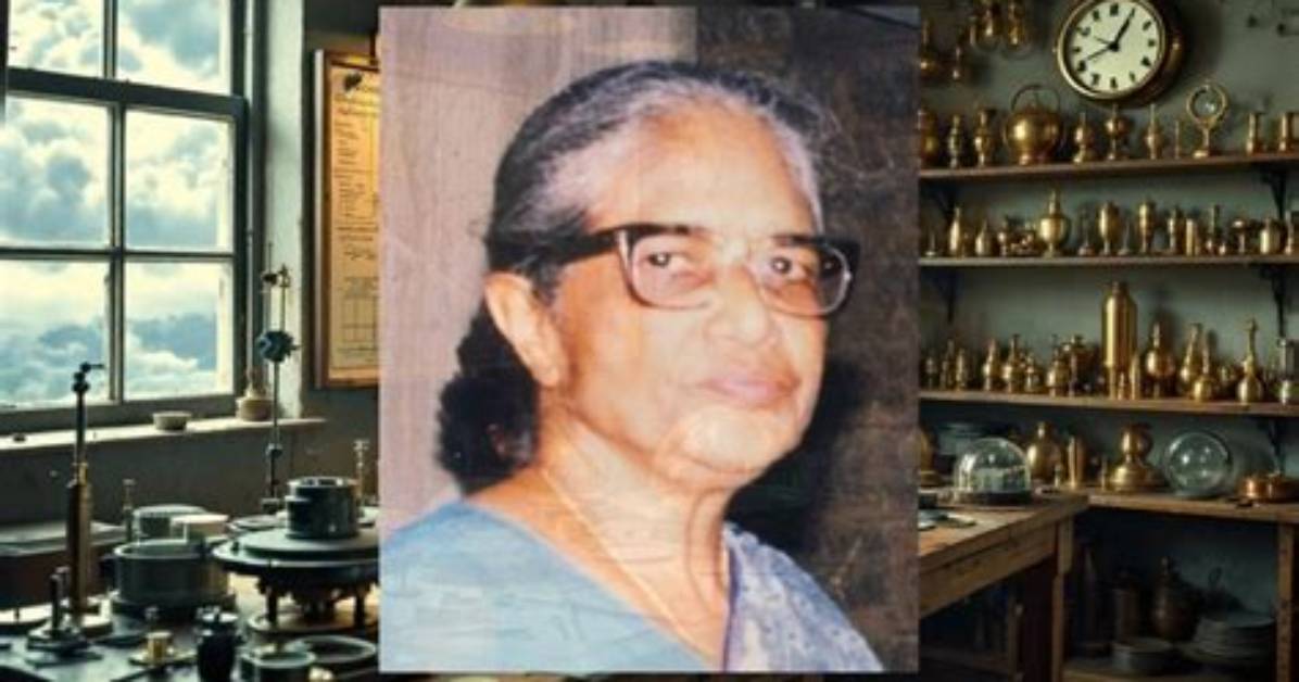 Anna Mani Net Worth as a Physicist, How Rich Is Her Family as Google Doodle Pays Tribute?