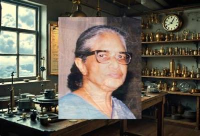 Anna Mani Net Worth as a Physicist, How Rich Is Her Family as Google Doodle Pays Tribute?