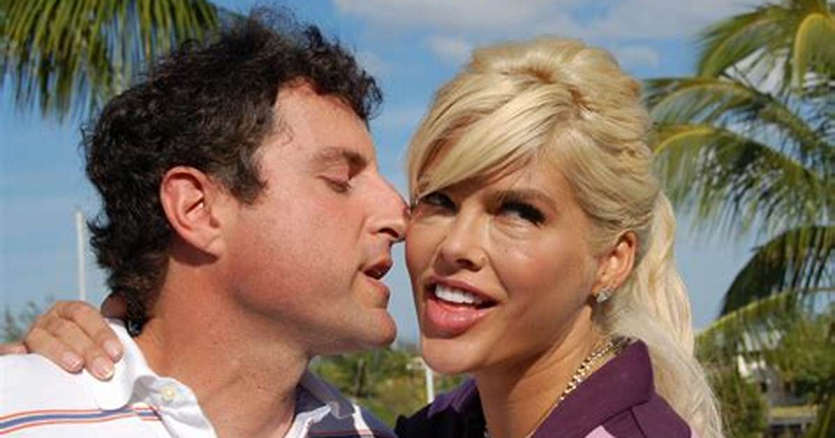 “Anna Nicole Smith and Howard K. Stern Got Married” Links