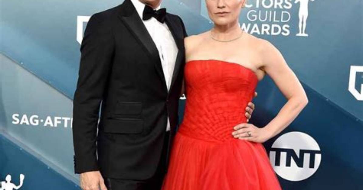 Anna Paquin & Stephen Moyer Got Married in Malibu on Saturday