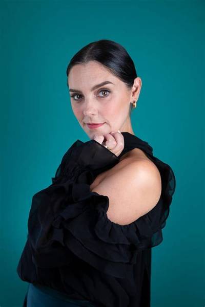 Annabel Scholey Bio (Wiki)
