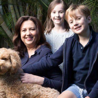 Annastacia Palaszczuk Children: How Many Children Does She Have? Family and Parenthood