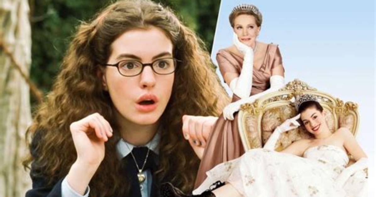 Anne Hathaway’s ‘The Princess Diaries’ Getting New Sequel at Disney: Report