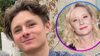 Anne Heche’s Son Homer Claims Actress’s Signature on Will Presented by Ex James Tupper Is Invalid