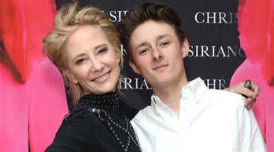 Anne Heche’s Son Thanks Fans for ‘Love, Care and Support’ Ahead of Posthumous Memoir Release