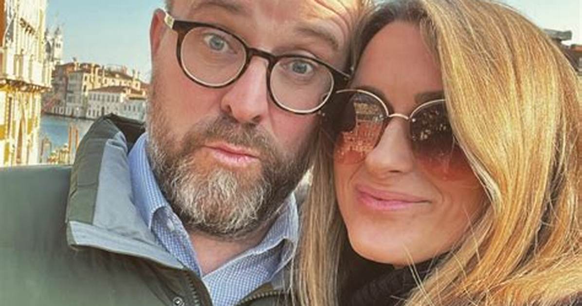Anne Mcalpine and Her Cameraman Husband Ken, When Did They Got Married?