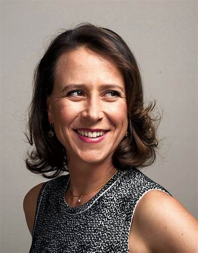 Anne Wojcicki Bio (Wiki)