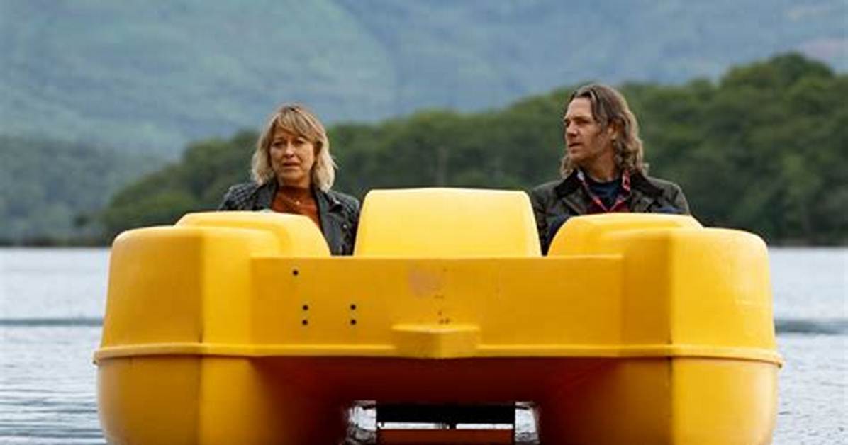 Annika: Does Jamie Sives Have a Wife? Everything on His Girlfriend and Dating History