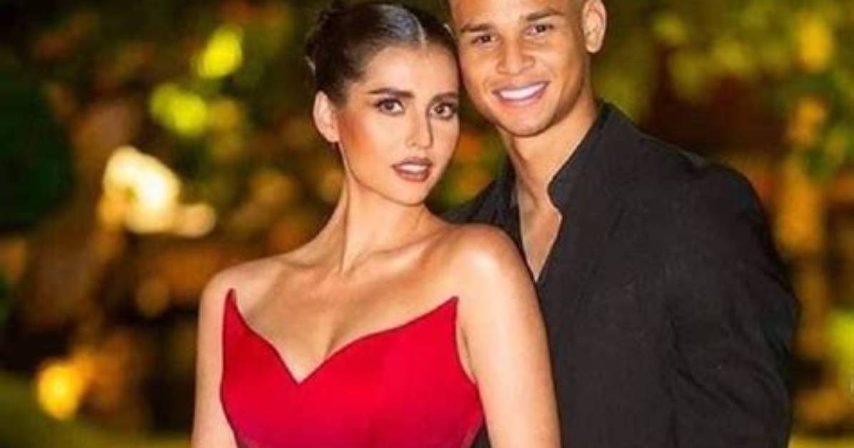 Anntonia Porsild Boyfriend: Is She Dating Irfan Fandi? Relationship