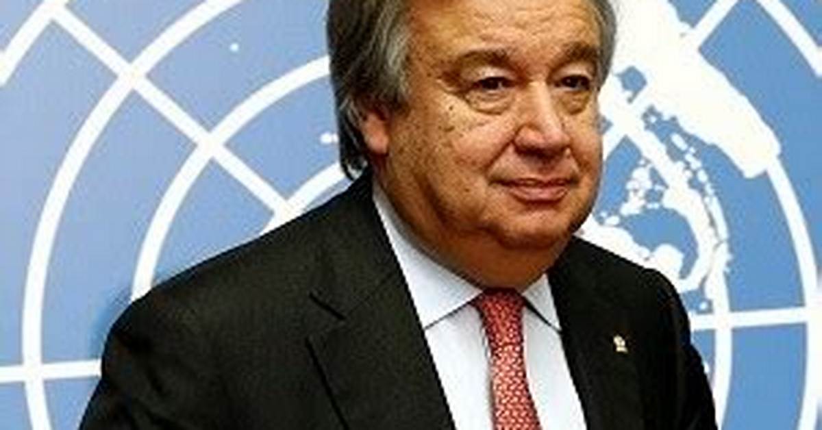 Ant%C3%B3Nio Guterres Height Weight Net Worth Age 400. Jpg