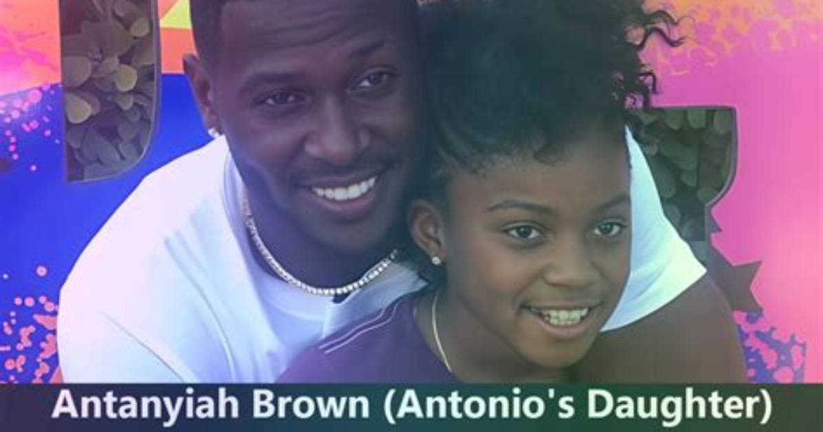 Antanyiah Brown Bio (Wiki)