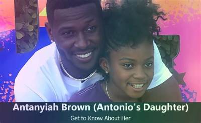 Antanyiah Brown Bio (Wiki)