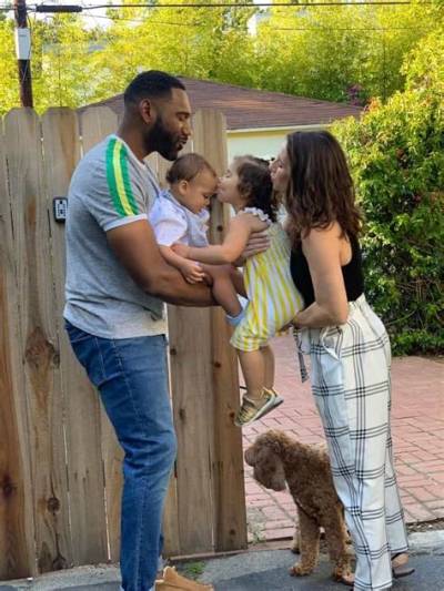 Anthony Alabi Is Married to Wife Caroline Alabi: Caroline Alabi Biography