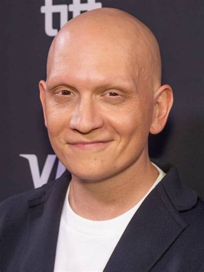 Anthony Carrigan Bio (Wiki)