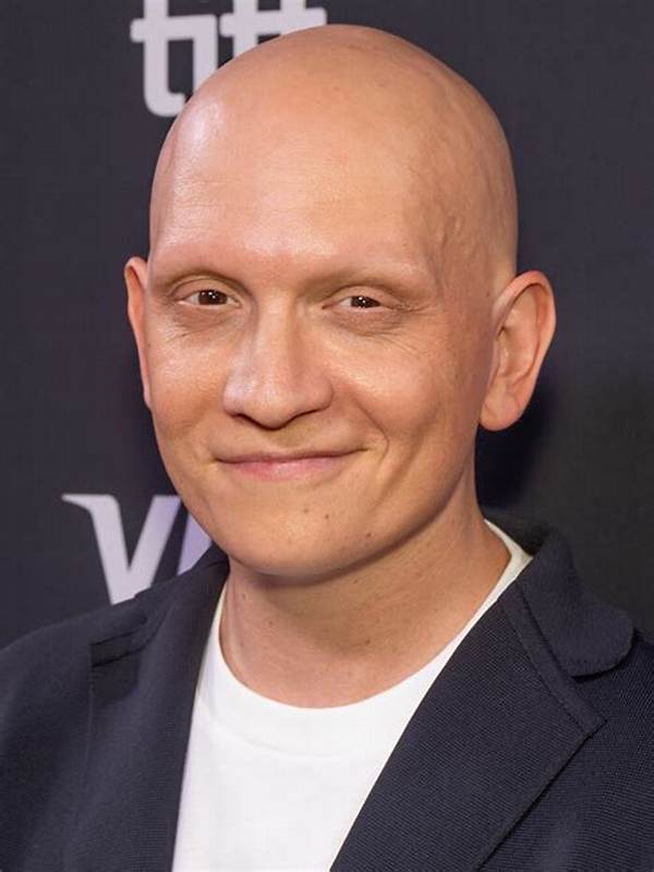 Anthony Carrigan Bio (Wiki)