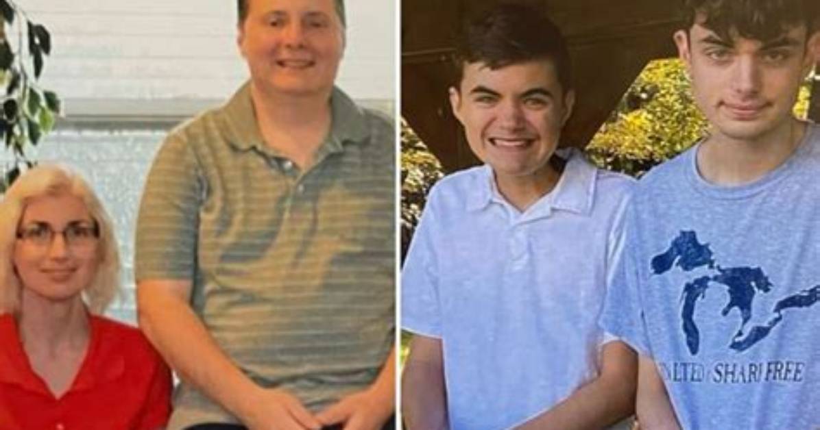 Anthony Cirigliano, 51, and His Family Disappear, Police Look for Missing Michigan Family of 4