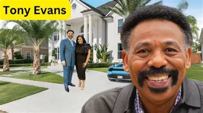 Anthony Evans - Age, Family, Bio