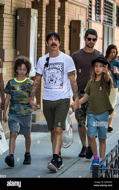 Anthony Kiedis - Age, Family, Bio