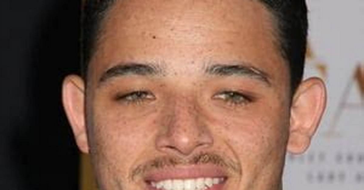 Anthony Ramos (Stage Actor) - Age, Family, Bio