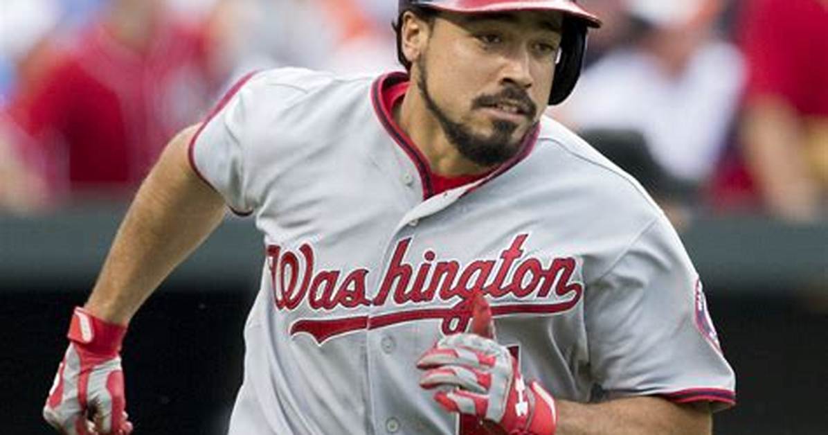 Anthony Rendon Bio (Wiki)