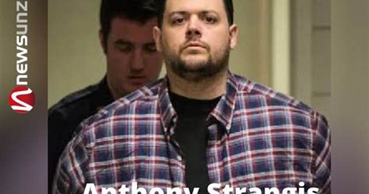 Anthony Strangis Wiki, Age, Biography, Parents, Family, Height, Net Worth
