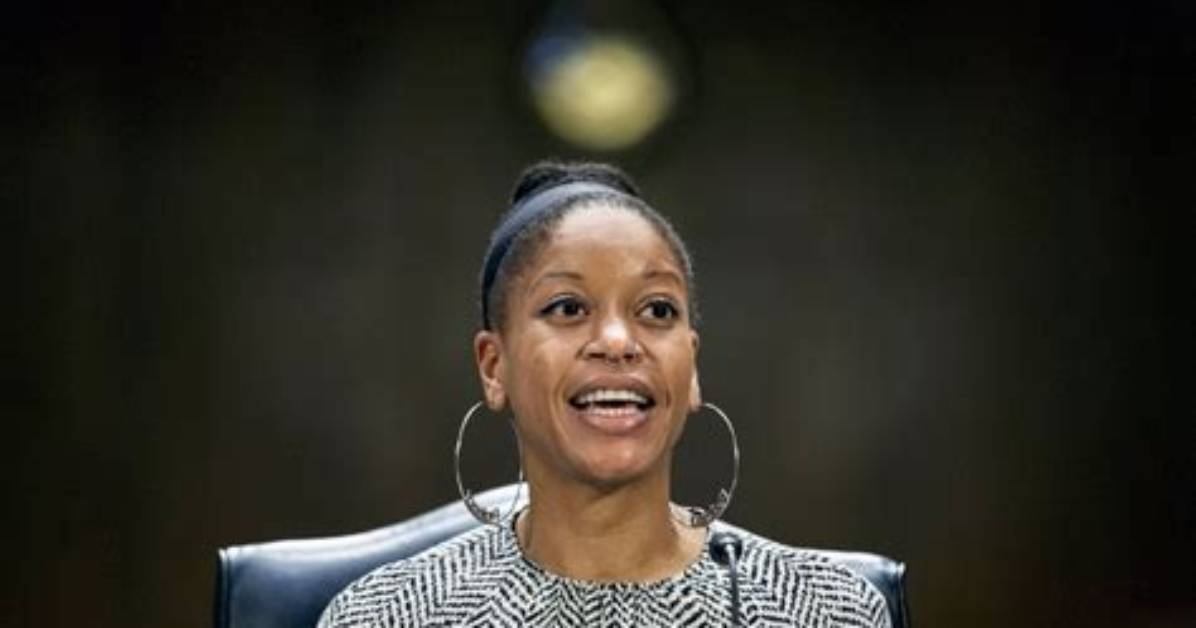 Anthropologist/Professor, Khiara Bridges, 43, Criticized Us Senator, Josh Hawley