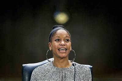 Anthropologist/Professor, Khiara Bridges, 43, Criticized Us Senator, Josh Hawley