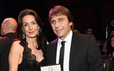 Antonio Conte Wife Who Is Antonio Conte Wife?