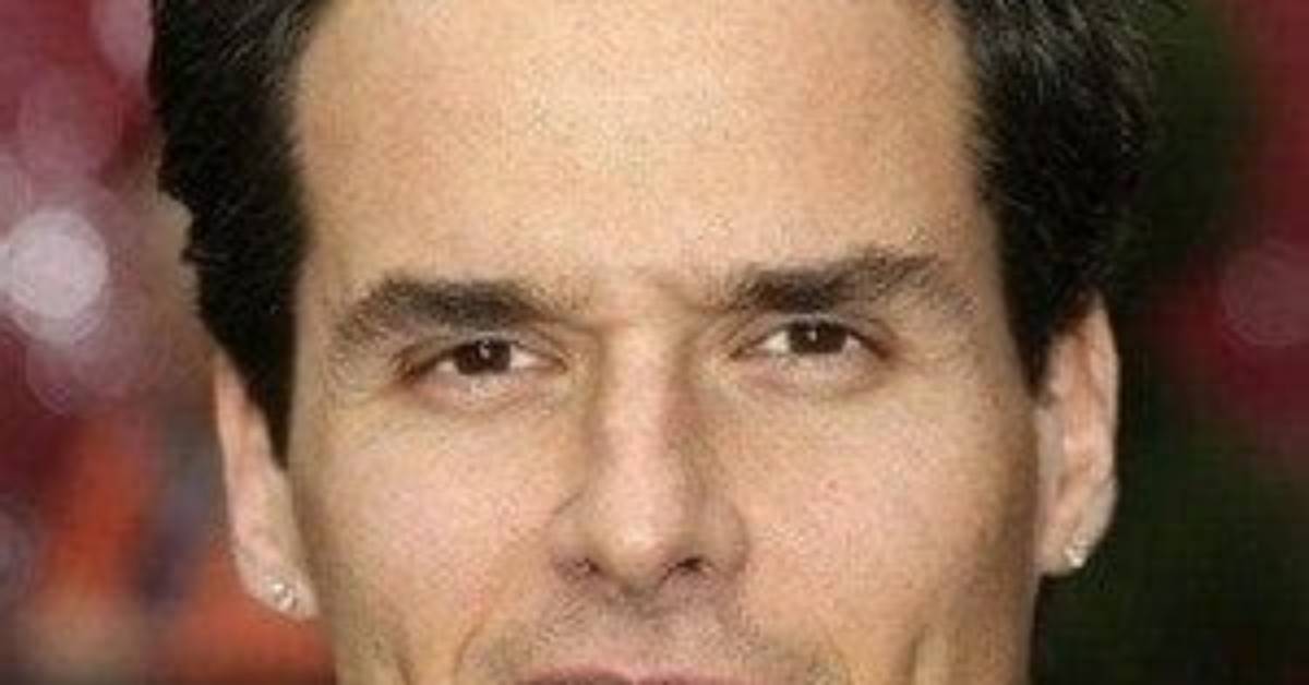 Antonio Sabato Jr. (Soap Opera Actor) - Age, Family, Bio