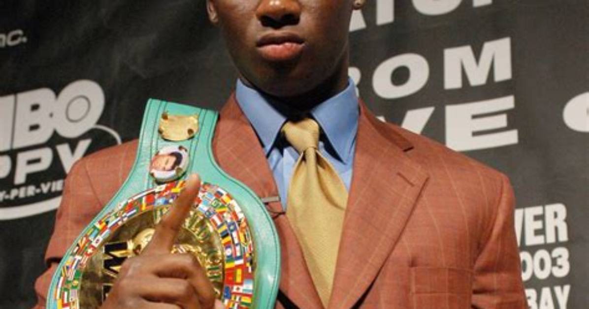 Antonio Tarver Height, Weight, Net Worth, Age, Birthday, Wikipedia, Who, Nationality, Biography