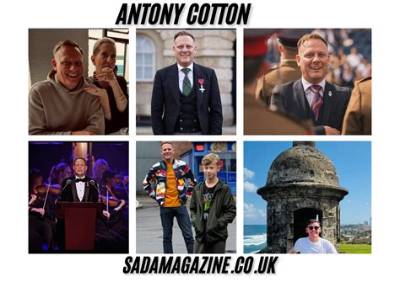 Antony Cotton Bio (Wiki)