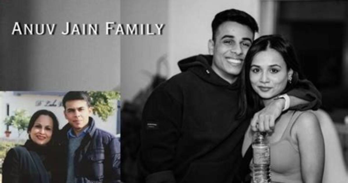 Anuv Jain - Age, Family, Bio