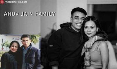 Anuv Jain - Age, Family, Bio