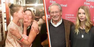 Anya Taylor-Joy’s Parents: Meet Dennis Alan Taylor and Jennifer Morancho