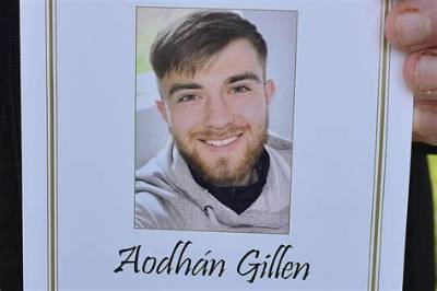 Aodhan Gillen | Parents and Siblings