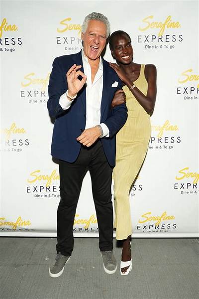 Aoki Lee Simmons, 21, Is Currently Dating & Vacationing with a 65-Year-Old