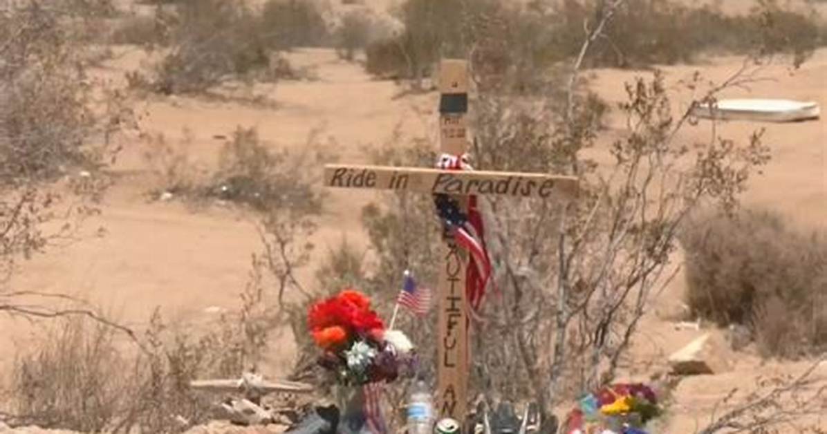 Apple Valley Man Edgar Ivan Galindo Is Arrested for Hit-and-Run Stoddard Wells Accident