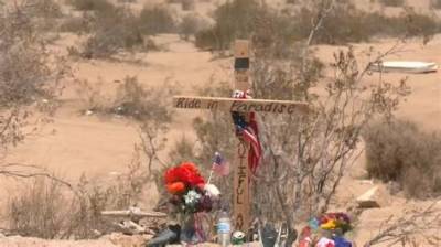 Apple Valley Man Edgar Ivan Galindo Is Arrested for Hit-and-Run Stoddard Wells Accident