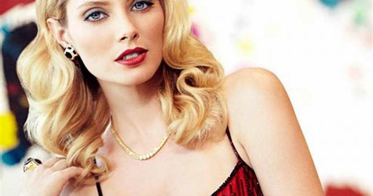 April Bowlby Bio (Wiki)