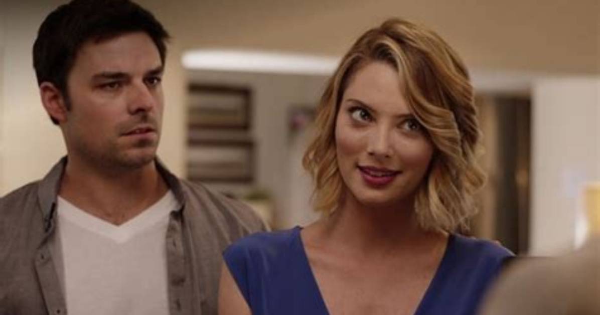 April Bowlby Is All Love up on Instagram with Her Husband Matthew Cooke and We Are Admittedly Jealous