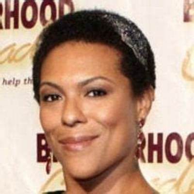 April Parker-Jones - Age, Family, Bio