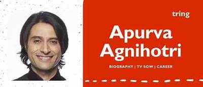 Apurva Agnihotri Height, Weight, Net Worth, Age, Birthday, Wikipedia, Who, Instagram, Biography