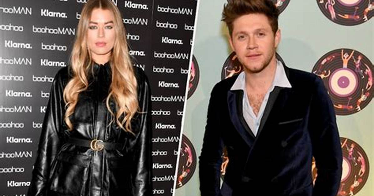 Arabella Chi Rejects Niall Horan as a Lover Due to His Short Height!