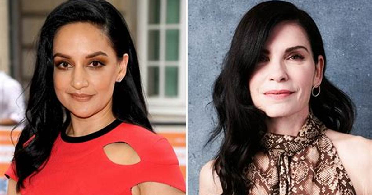 Archie Panjabi ‘Completely Understands’ Why People Still Ask About ‘Good Wife’ Drama