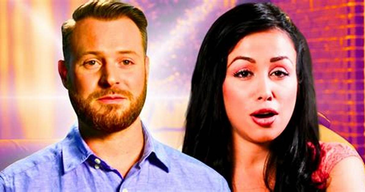 Are 90 Day Fiance’s Russ and Paola Mayfield Taking a Break from Their Marriage?
