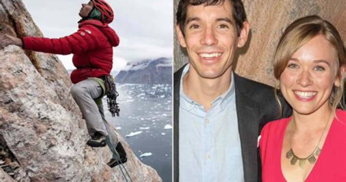 Are Alex Honnold and Sanni Mccandless Still Married to Each Other? Rock Climber Girlfriend in 2022