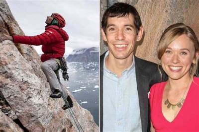 Are Alex Honnold and Sanni Mccandless Still Married to Each Other? Rock Climber Girlfriend in 2022