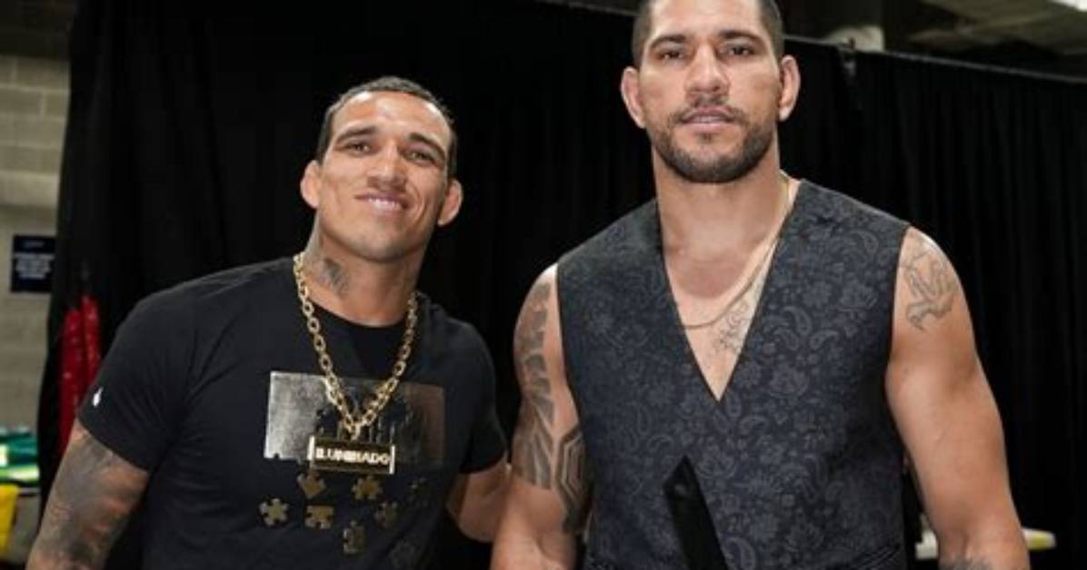 Are Alex Oliveira and Charles Oliveira Brothers? Details on Parents Ethnicity and Family