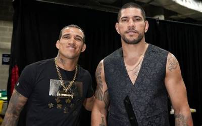 Are Alex Oliveira and Charles Oliveira Brothers? Details on Parents Ethnicity and Family