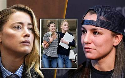 Are Amber Heard and Raquel Pennington Still Friends? Johnny Depp Trial Update